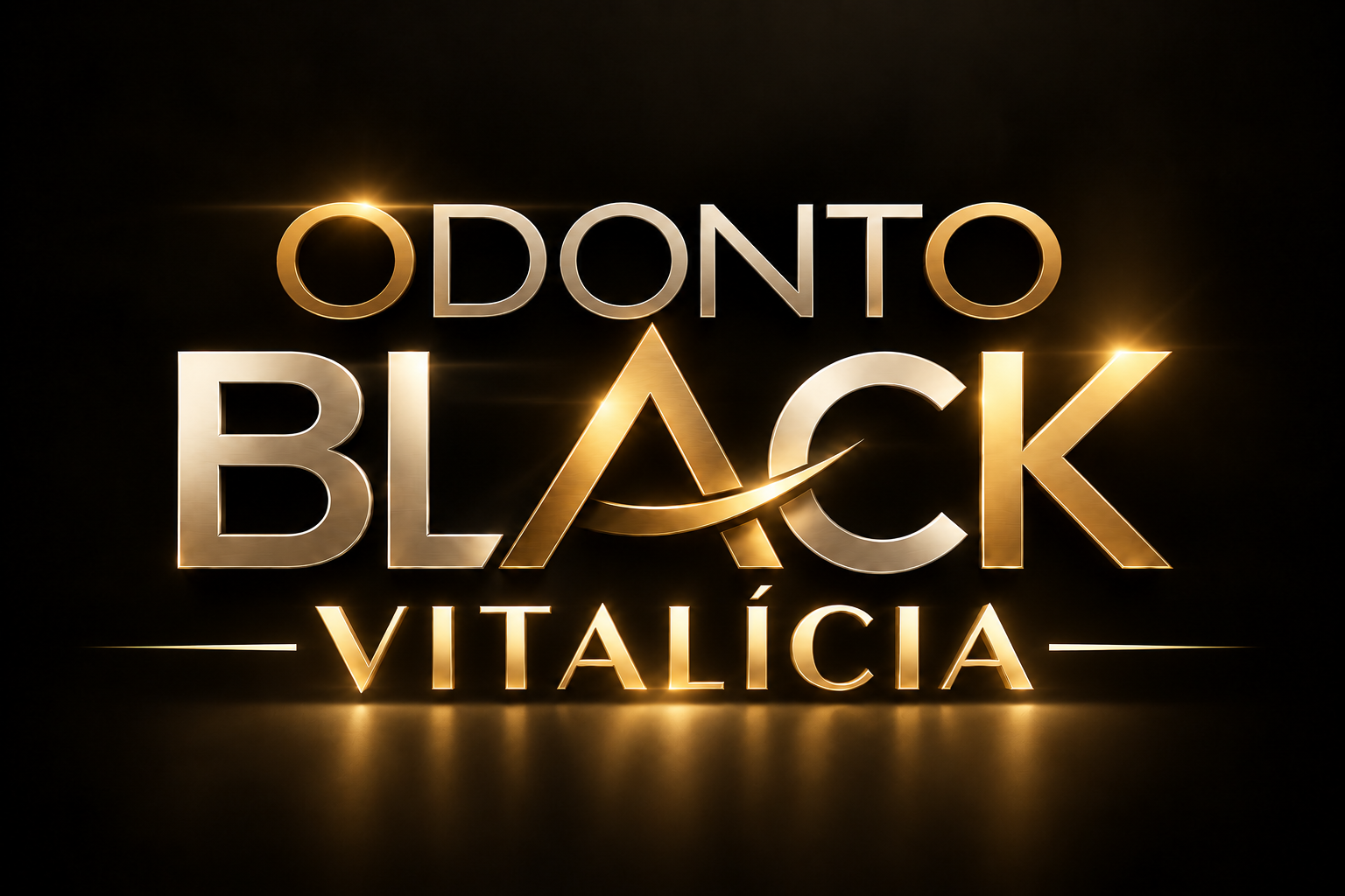 Odonto Black Vitalícia 2026
